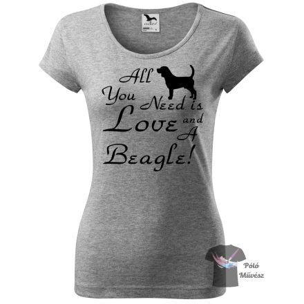 Beagle T-shirt - Beagle Shirt