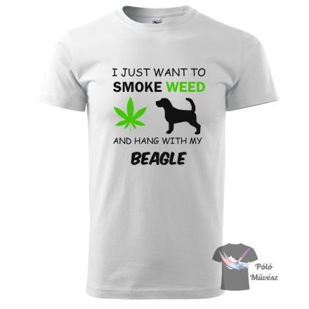 Beagle T-shirt - Beagle Shirt