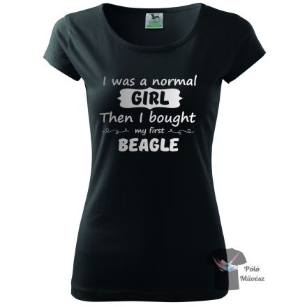 Beagle T-shirt - Beagle Shirt