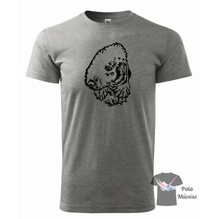 Bedlington Terrier T-shirt - Bedlington Terrier Shirt