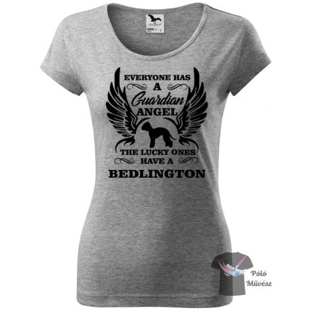 Bedlington Terrier T-shirt - Bedlington Terrier Shirt