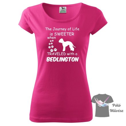 Bedlington Terrier T-shirt - Bedlington Terrier Shirt