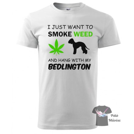 Bedlington Terrier T-shirt - Bedlington Terrier Shirt