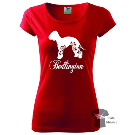 Bedlington Terrier T-shirt - Bedlington Terrier Shirt