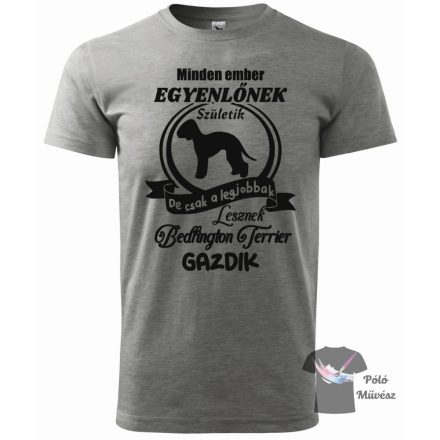 Bedlington Terrier T-shirt - Bedlington Terrier Shirt