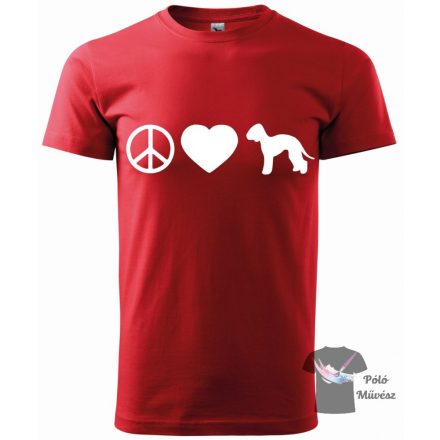 Bedlington Terrier T-shirt - Bedlington Terrier Shirt