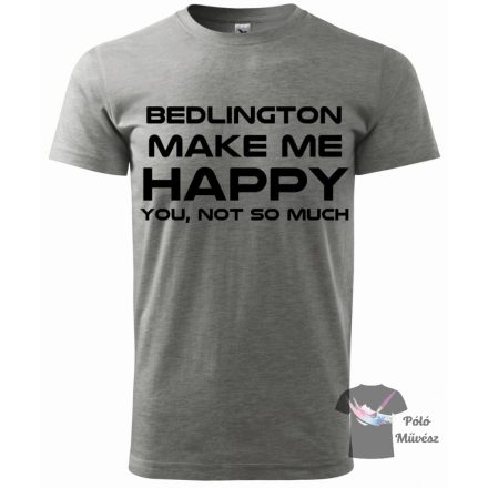 Bedlington Terrier T-shirt - Bedlington Terrier Shirt