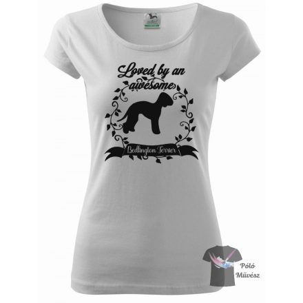 Bedlington Terrier T-shirt - Bedlington Terrier Shirt