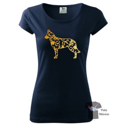 Belgian Shepherd T-shirt - Malinois Shirt