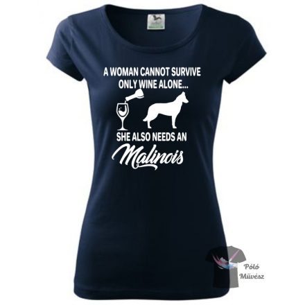 Belgian Shepherd T-shirt - Malinois Shirt