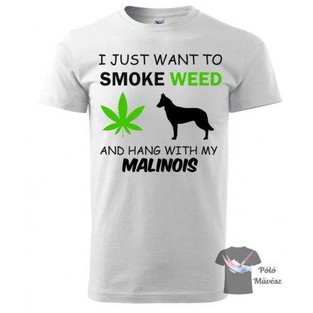 Belgian Shepherd T-shirt - Malinois Shirt