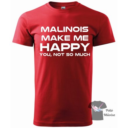 Belgian Shepherd T-shirt - Malinois Shirt