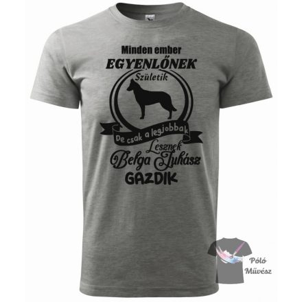 Belgian Shepherd T-shirt - Malinois Shirt