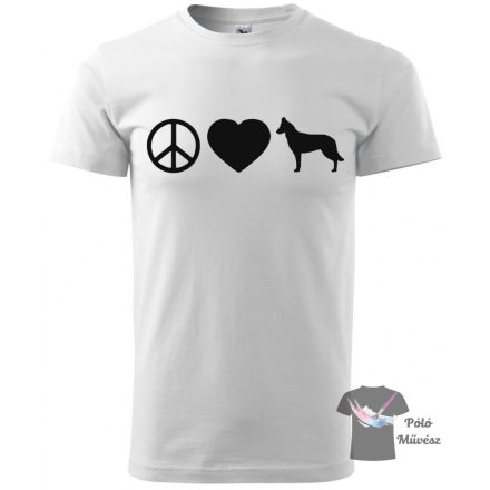 Belgian Shepherd T-shirt - Malinois Shirt