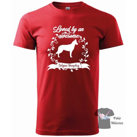 Belgian Shepherd T-shirt - Malinois Shirt