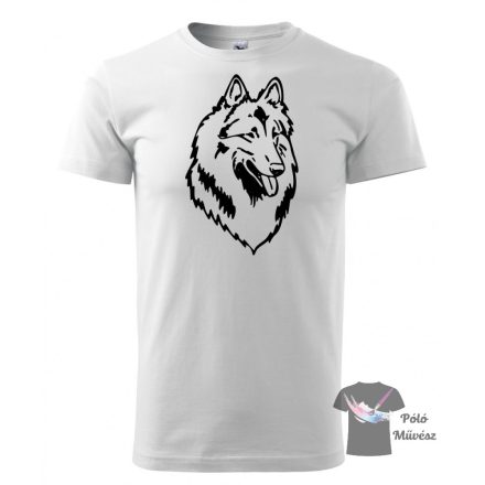 Belgian Shepherd T-shirt - Tervuren Shirt