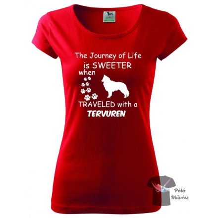 Belgian Shepherd T-shirt - Tervuren Shirt