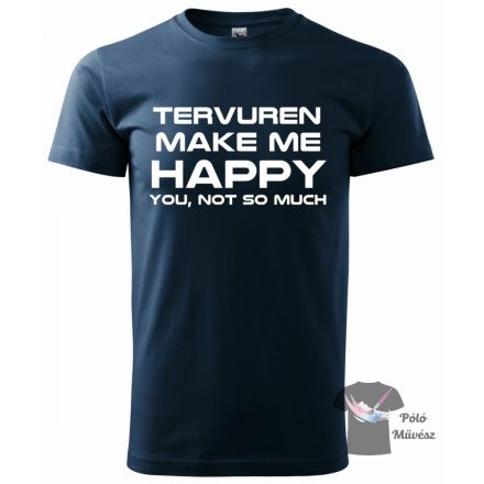 Belgian Shepherd T-shirt - Tervuren Shirt