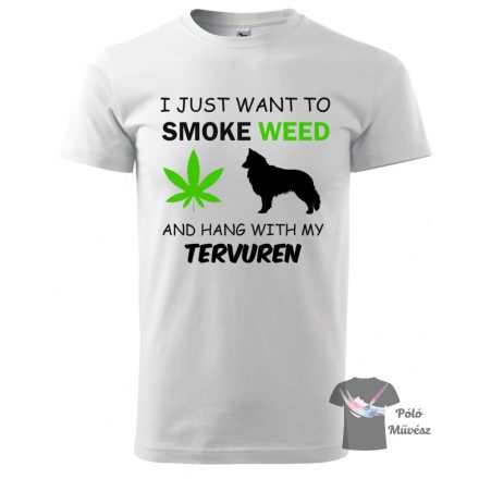 Belgian Shepherd T-shirt - Tervuren Shirt