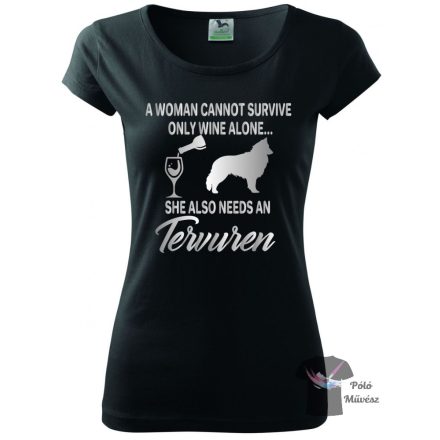 Belgian Shepherd T-shirt - Tervuren Shirt