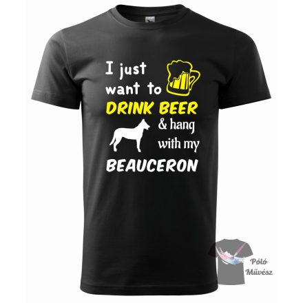 Beauceron T-shirt - Berger de beauce Shirt