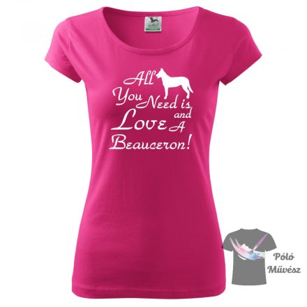 Beauceron T-shirt - Berger de beauce Shirt