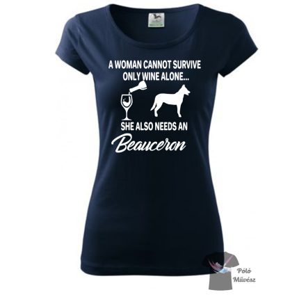 Beauceron T-shirt - Berger de beauce Shirt