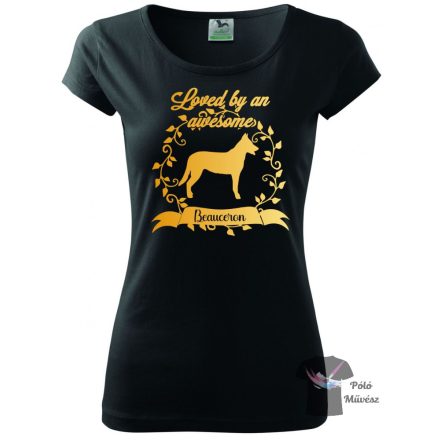 Beauceron T-shirt - Berger de beauce Shirt