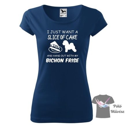 Bichon Frise T-shirt - Bichon Frise Shirt