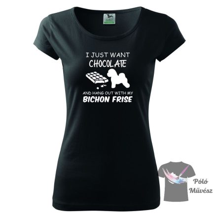 Bichon Frise T-shirt - Bichon Frise Shirt