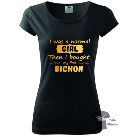 Bichon Frise T-shirt - Bichon Frise Shirt