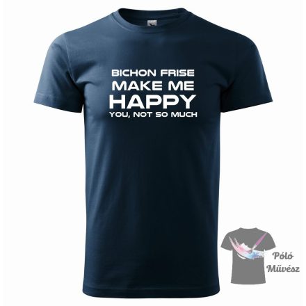 Bichon Frise T-shirt - Bichon Frise Shirt