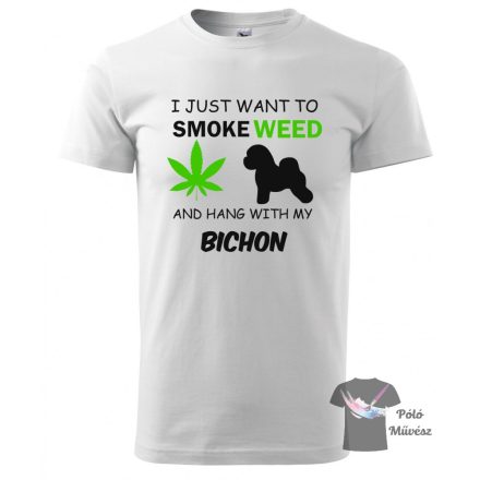 Bichon Frise T-shirt - Bichon Frise Shirt