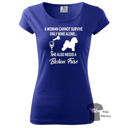 Bichon Frise T-shirt - Bichon Frise Shirt