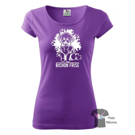 Bichon Frise T-shirt - Bichon Frise Shirt