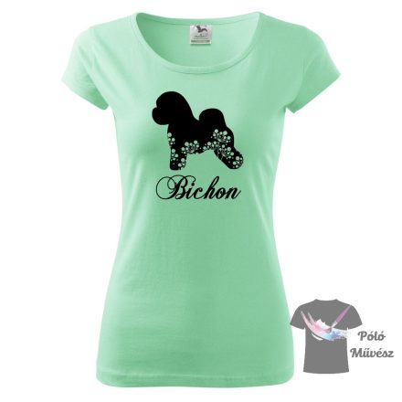 Bichon Frise T-shirt - Bichon Frise Shirt