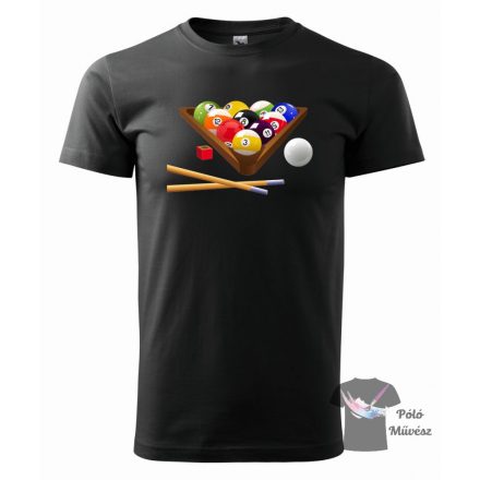 Billiard T-shirt 