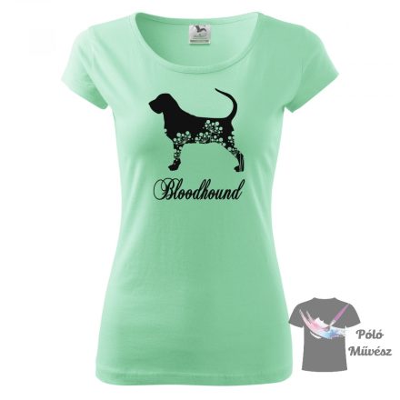 Bloodhound T-shirt - Bloodhound Shirt