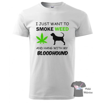 Bloodhound T-shirt - Bloodhound Shirt