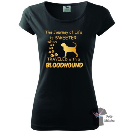 Bloodhound T-shirt - Bloodhound Shirt