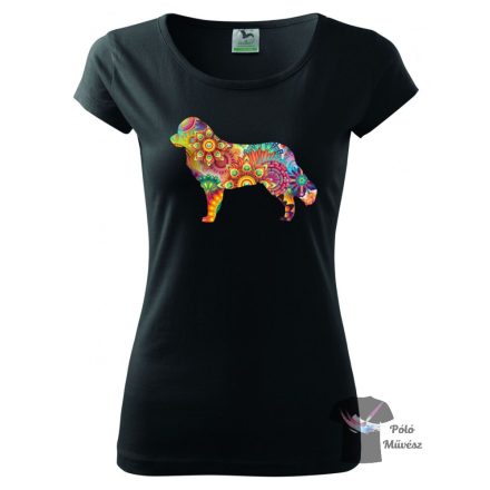 Bernese Mountain Dog T-shirt - Bernese Mountain Dog Shirt