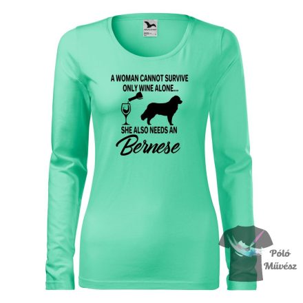 Bernese Mountain Dog T-shirt - Bernese Mountain Dog Shirt