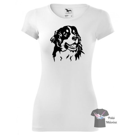 Bernese Mountain Dog T-shirt - Bernese Mountain Dog Shirt