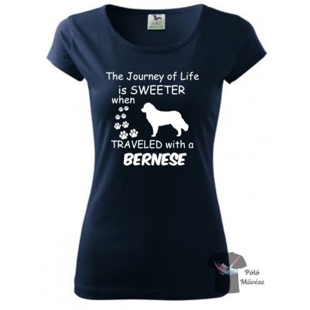 Bernese Mountain Dog T-shirt - Bernese Mountain Dog Shirt