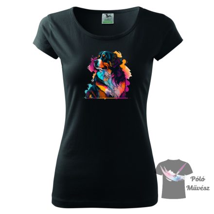 Bernese Mountain Dog T-shirt - Bernese Mountain Dog Shirt