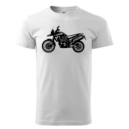 Motorbike T-shirt - BMW  F 800 GS Shirt