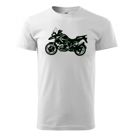 Motorbike T-shirt - BMW  R 1200 GS Shirt