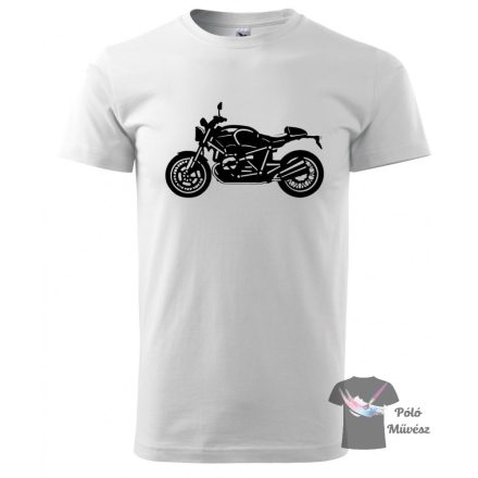 Motorbike T-shirt - BMW  R 1200 GS Shirt