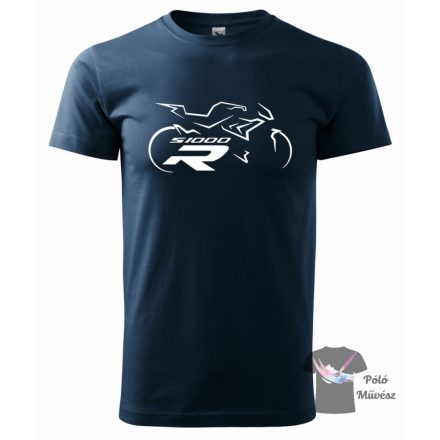 Motorbike T-shirt - BMW S 1000 R Shirt