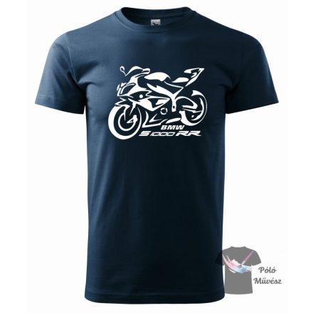 Motorbike T-shirt - BMW S 1000 RR shirt